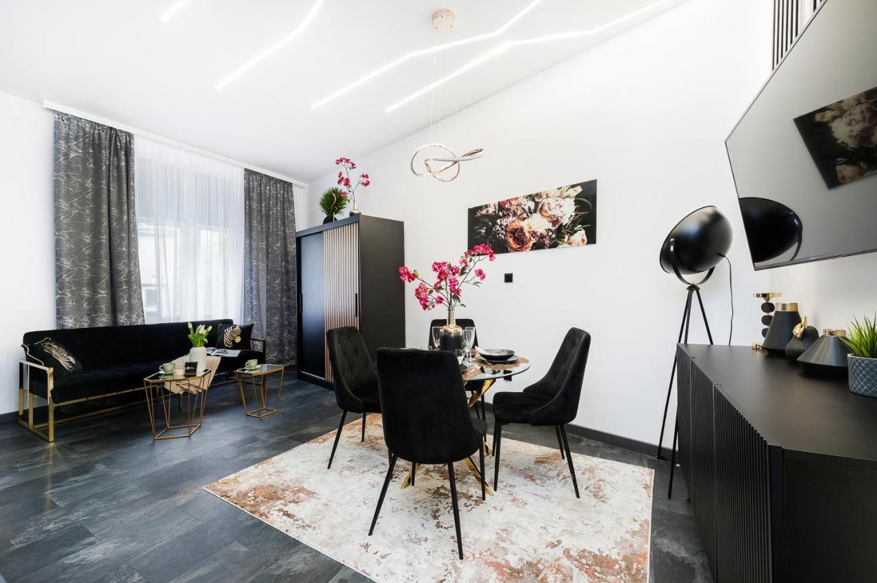 Copper Apartment II - Loftaffair Krakkó Kültér fotó
