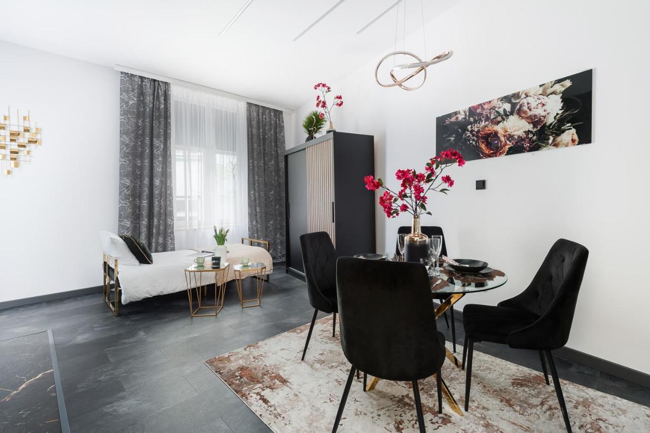 Copper Apartment II - Loftaffair Krakkó Kültér fotó