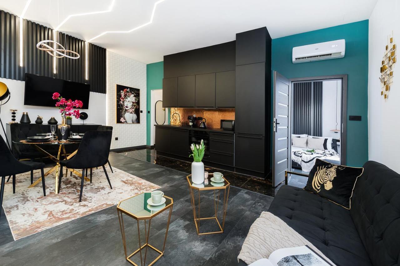 Copper Apartment II - Loftaffair Krakkó Kültér fotó